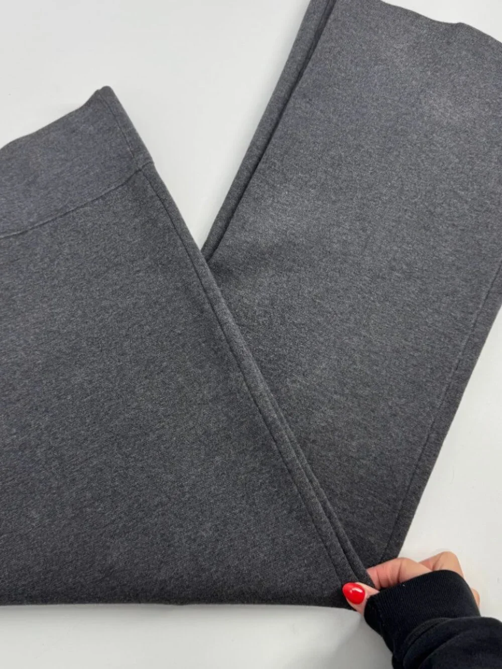 J.Crew Delaney Kickout Sweater Pant Size XL - Picture 11 of 14
